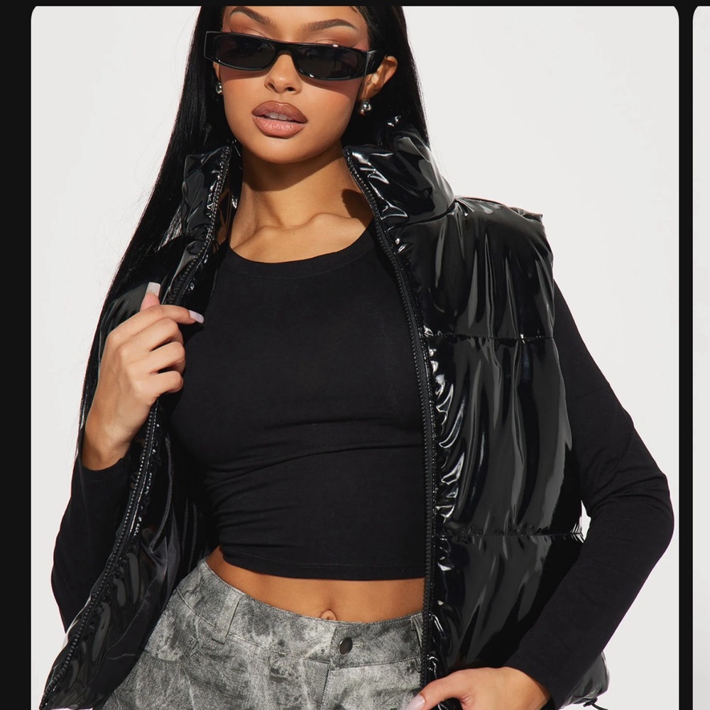 Puffer Vest